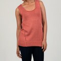 Vivienne Vivienne Tam Women's Scoop Neck Tank