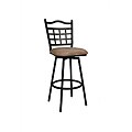 Geneva 30-inch Swivel Bar Stool