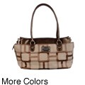 Nine West Ferry Large Satchel Bag