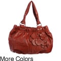 Valencia Flower Hobo Bag