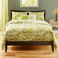 Lahaina Luau Reversible King-size 6-piece Duvet Cover Set