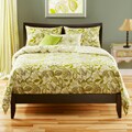 Lahaina Luau Reversible California King-size 6-piece Duvet Cover Set