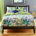 Bali Reversible California King-size 6-piece Duvet Cover Set