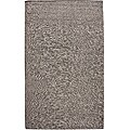 Handmade Alexa Natural Wool Rugs (5' x 8') (Set of 2)