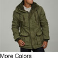 Buffalo by David Bitton Men's Military Jacket FINAL SALE