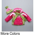 Rothschild Girl's Flower Coat Set FINAL SALE