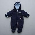 Rothschild Infant Boy's Aviator Hooded Snow Suit