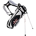 Tour Edge Exotics Xtreme Navy/ White Stand Golf Bag