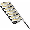 Tour Edge Bazooka JMax Gold 7-piece Iron-wood Graphite Set