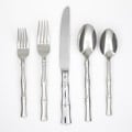 Cambridge Mambosa Mirror 45-piece Flatware Set