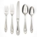 Cambridge Kahuna Sand 45-piece Flatware Set