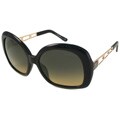 Roberto Cavalli RC523S Magnolia Women's Rectangular Sunglasses