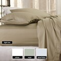 Sealy Cotton Sateen 300 Thread Count Sheet Set