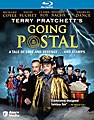 Going Postal (Blu-ray Disc)