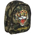 Ed Hardy Misha Camo Tiger 12-inch Backpack