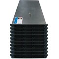 Free correlative problem solver for rack Effects Recording HP ProLiant DL380 G4 Server (Pack of 10) (Refurbished)