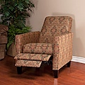 Paisley Recliner Club Chair 