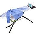 Honey Can Do Quad-leg Ironing Board with Iron Rest