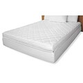Pillow Top 12-inch Twin-size Memory Foam Mattress