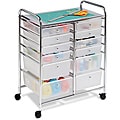 Honey Can Do 12-drawer Rolling Cart