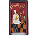 Certified International International Chefs 12.5-inch Rectangular Platter