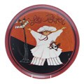 Certified International International Chefs 15-inch Round Platter