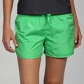 Freemotion Women's Green Running Shorts