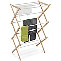 Honey Can Do DRY-01111 Wooden Drying Rack