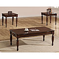 Traditional 3-piece Table Set