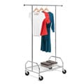 Honey Can Do GAR-01506 Rolling Garment Rack