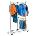 Honey Can Do GAR-01702 2-tier Garment Rack
