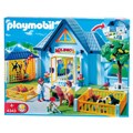 Playmobil Animal Clinic Play Set