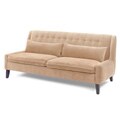 Scandia Latte Contemporary Sofa