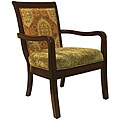 Freemont Two-Tone Accent Chair