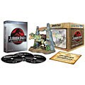 Jurassic Park Ultimate Trilogy - Limited Edition Box Set with Die Cast T-Rex ...