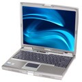 Dell Latitude D610 P4 1.6GHz CDRW/DVD Laptop (Refurbished)