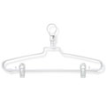 Honey Can Do Security Loop and Clip Hotel-Style Hangers (Case of 72)