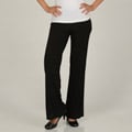 Annalee & Hope Women's Jersey Slim Pant