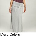 24/7 Comfort Apparel Women's Maxi Skirt