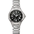 Swiss Army Women's 'Base Camp' Black Dial Watch
