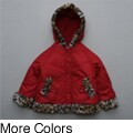 KC Collection Girl's Puffy Jacket FINAL SALE