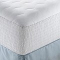 Croscill Microfiber High Loft Twin/ Full-size Mattress Pad