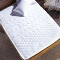 Simmons Pima Cotton Trizone Twin/ Full-size Mattress Pad