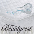 Beautyrest Ultimate Protection Waterproof Twin/ Full-size Mattress Pad