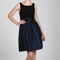 Jessica Simpson Women's Pleated Tank Dress