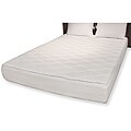 Quilted Top 10-inch Full-size Memory Foam Mattress