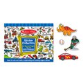 Melissa and Doug Sticker Collection Book