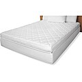 Reversible Pillow Top 12-inch Queen-size Memory Foam Mattress
