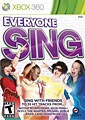Xbox 360 - Everyone Sing