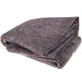 Soft Nylon Felt 72' x 80' Textile Moving Blankets (Pack of Three)